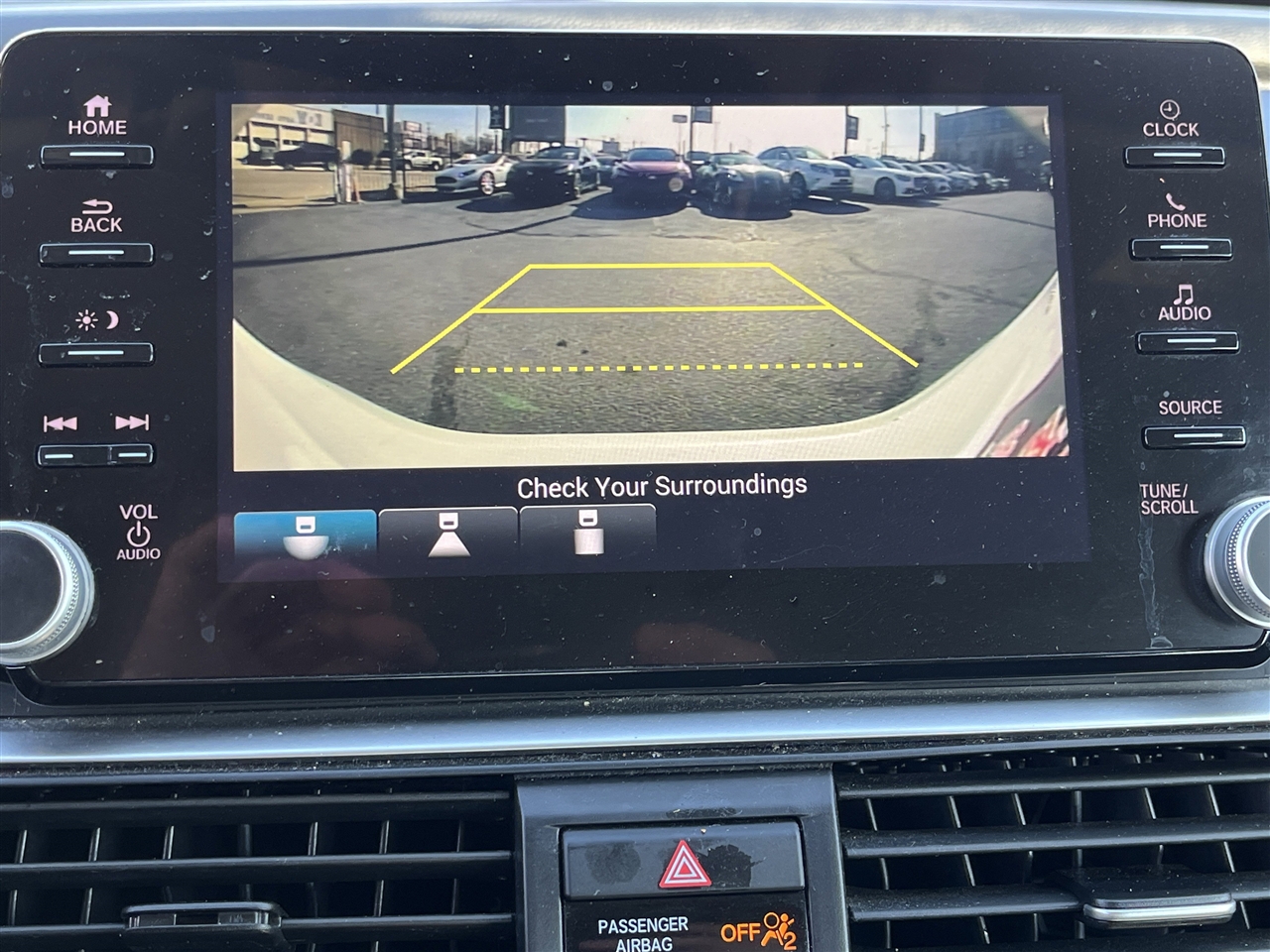 Honda Accord Sedan  2021