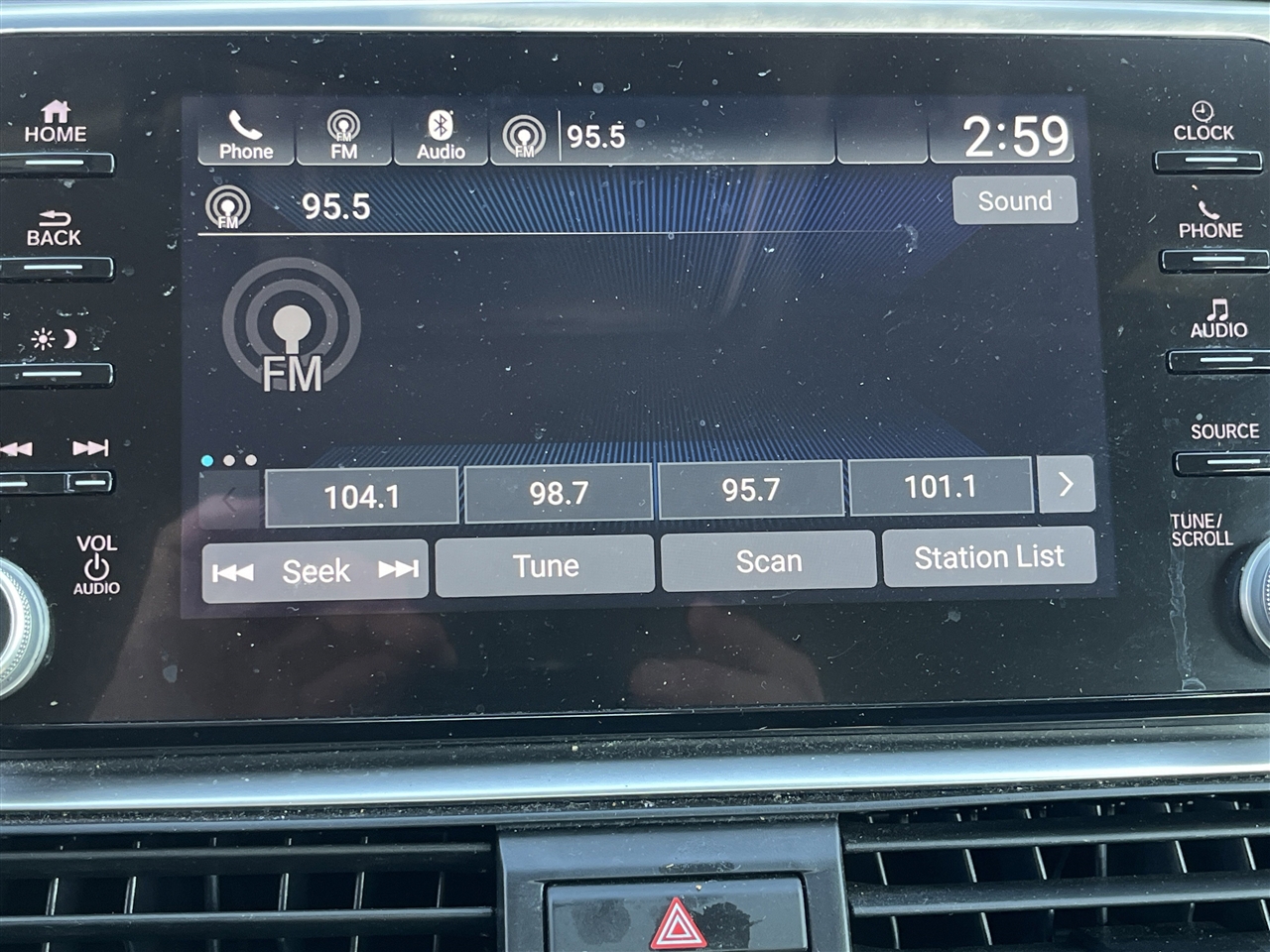 Honda Accord Sedan  2021