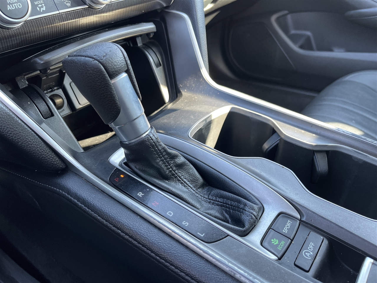 Honda Accord Sedan  2021