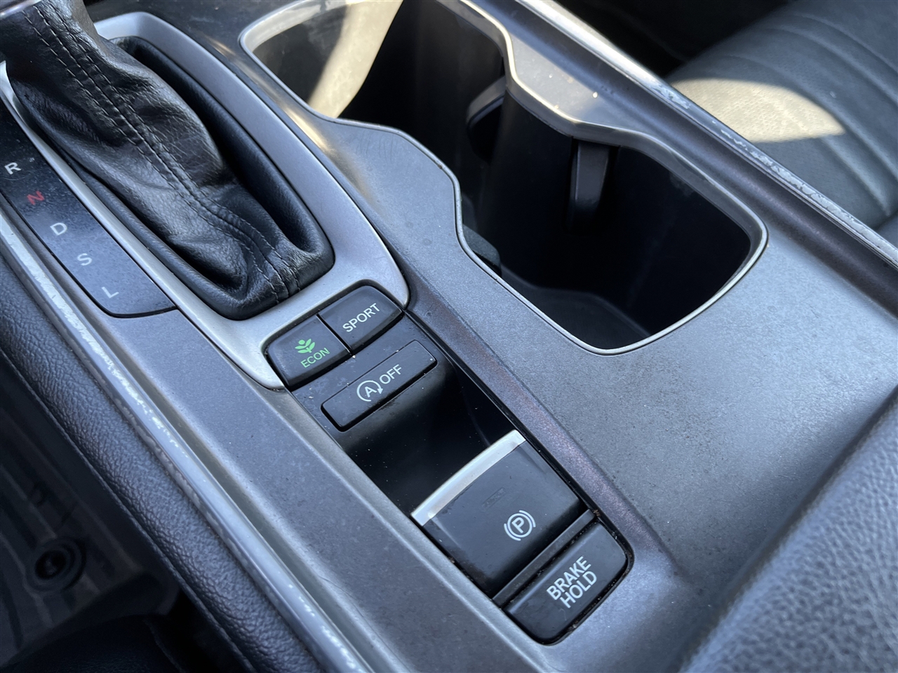 Honda Accord Sedan  2021