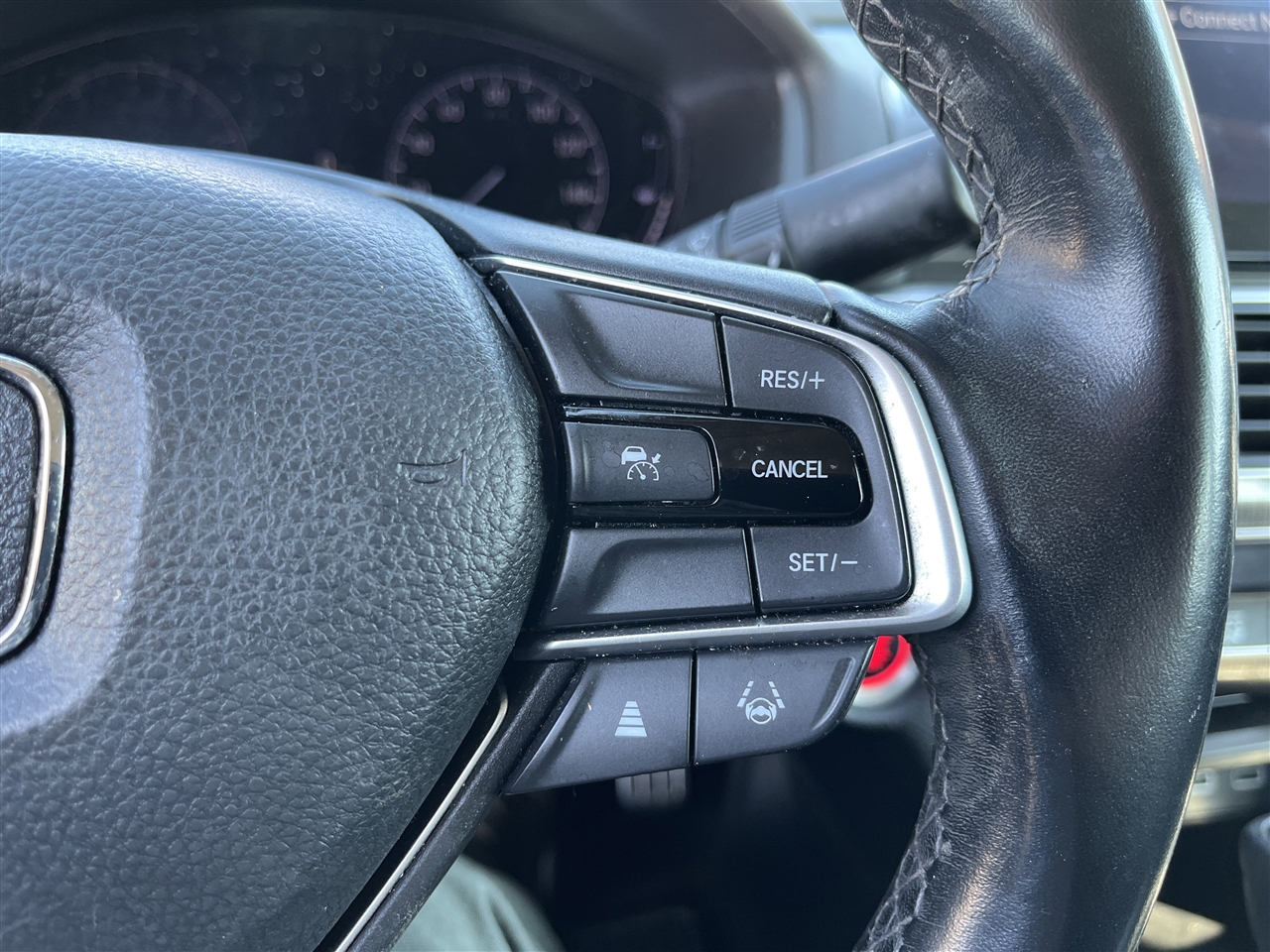 Honda Accord Sedan  2021