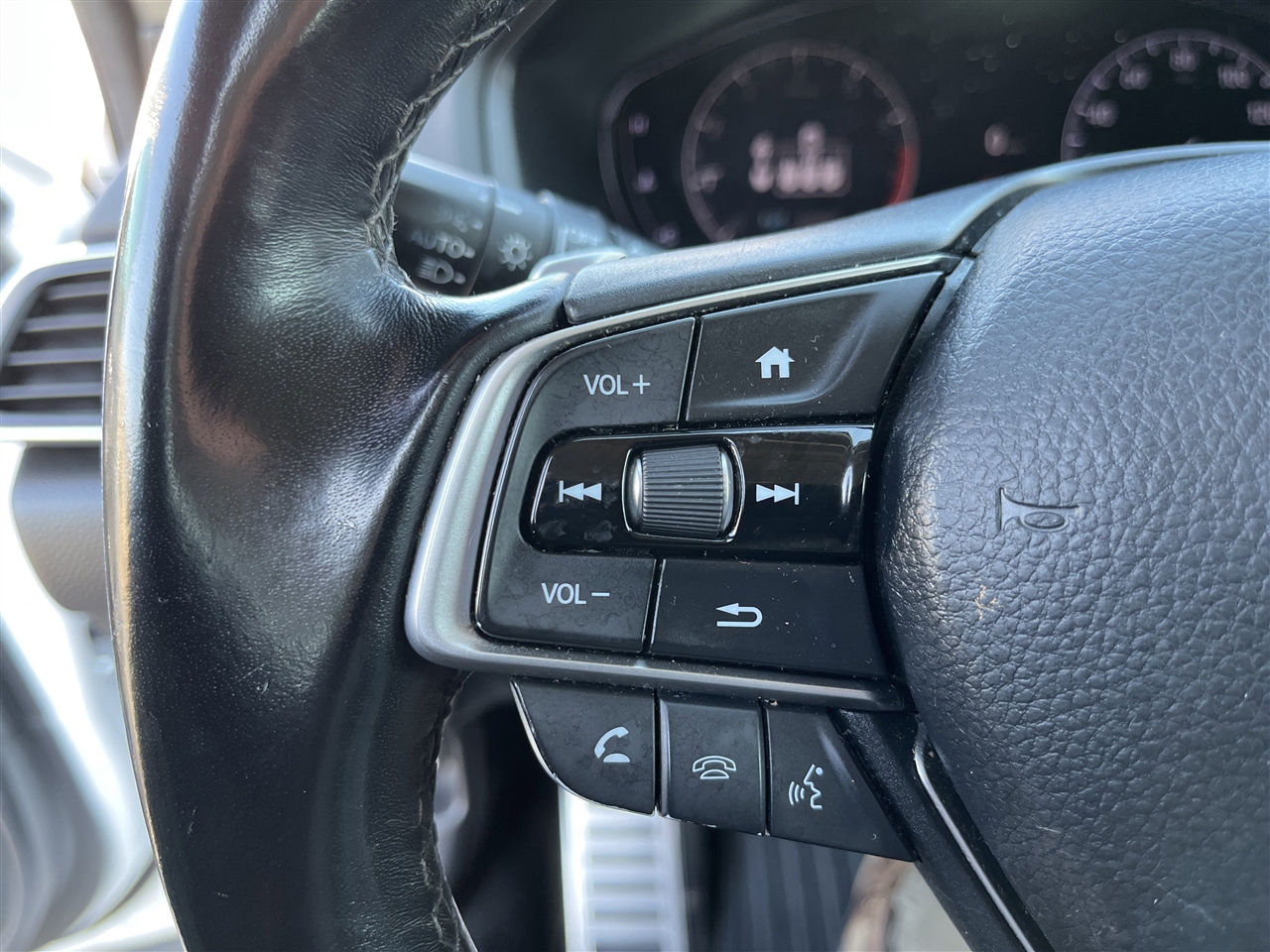 Honda Accord Sedan  2021