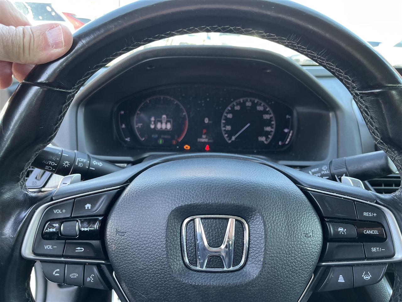 Honda Accord Sedan  2021