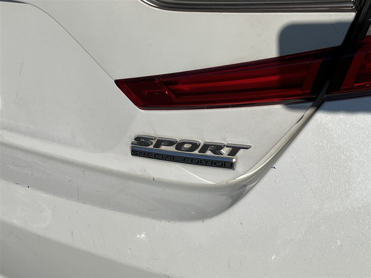 Honda Accord Sedan  2021