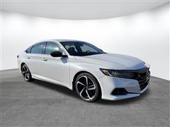 2021 Honda Accord Sedan 
