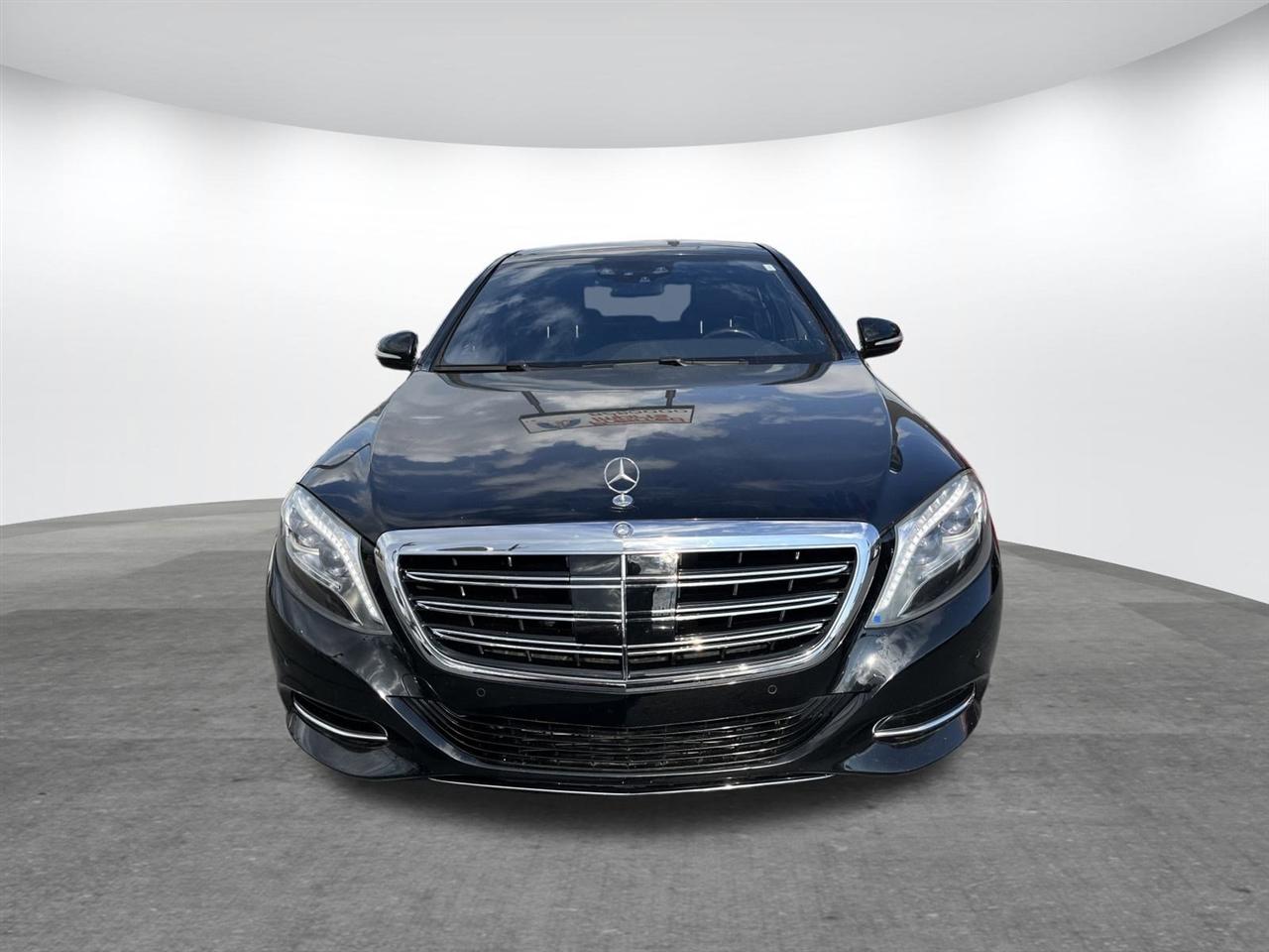 Mercedes-Benz S-Class  2015