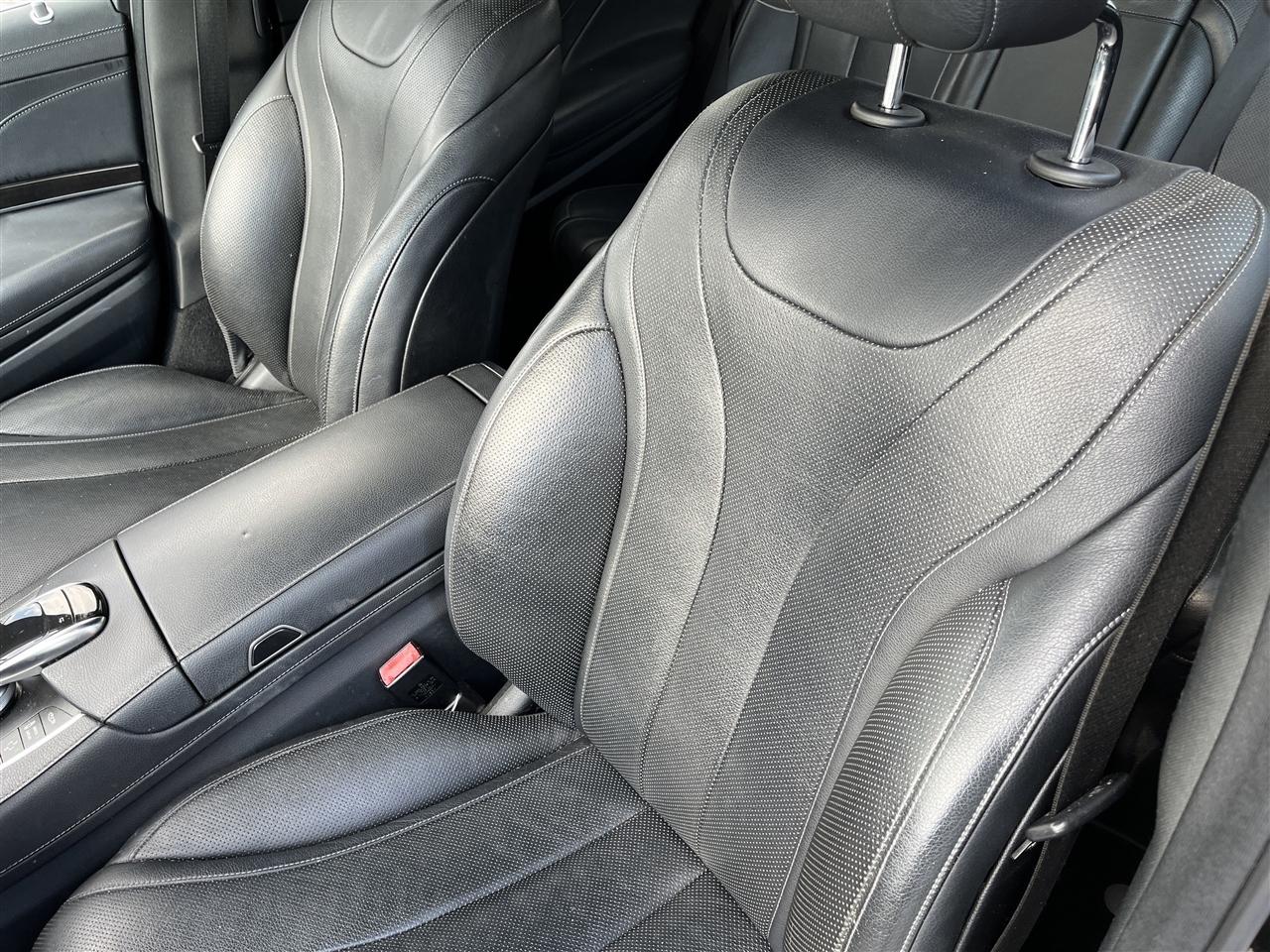 Mercedes-Benz S-Class  2015