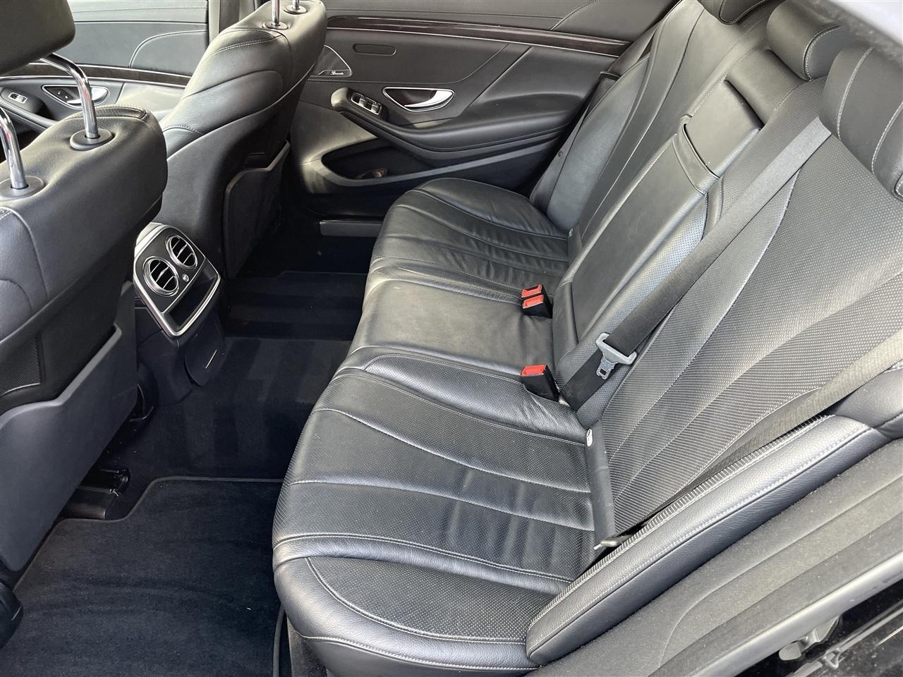 Mercedes-Benz S-Class  2015