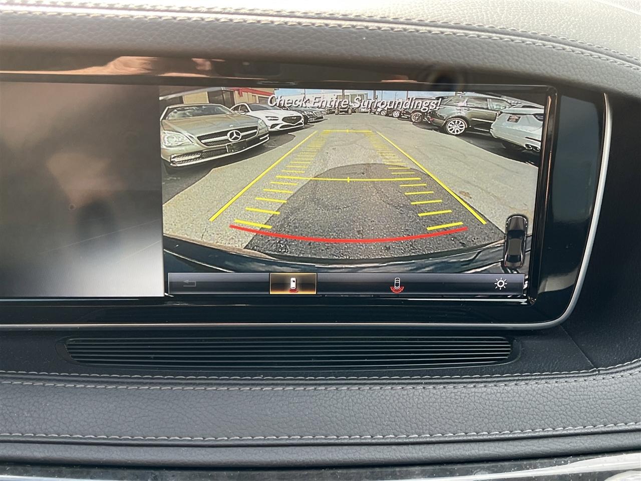 Mercedes-Benz S-Class  2015