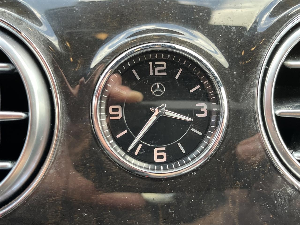 Mercedes-Benz S-Class  2015