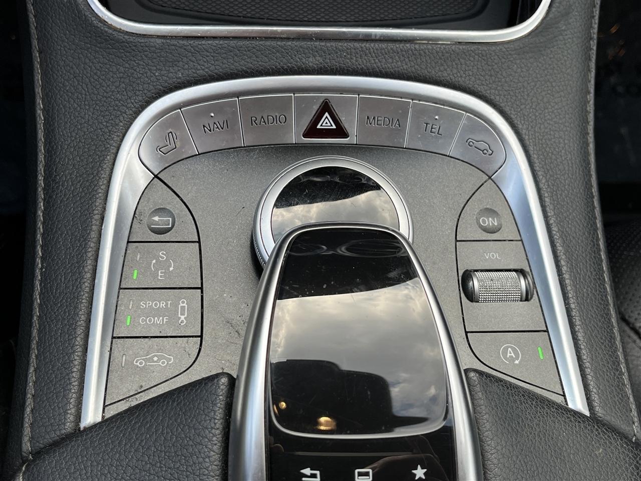 Mercedes-Benz S-Class  2015