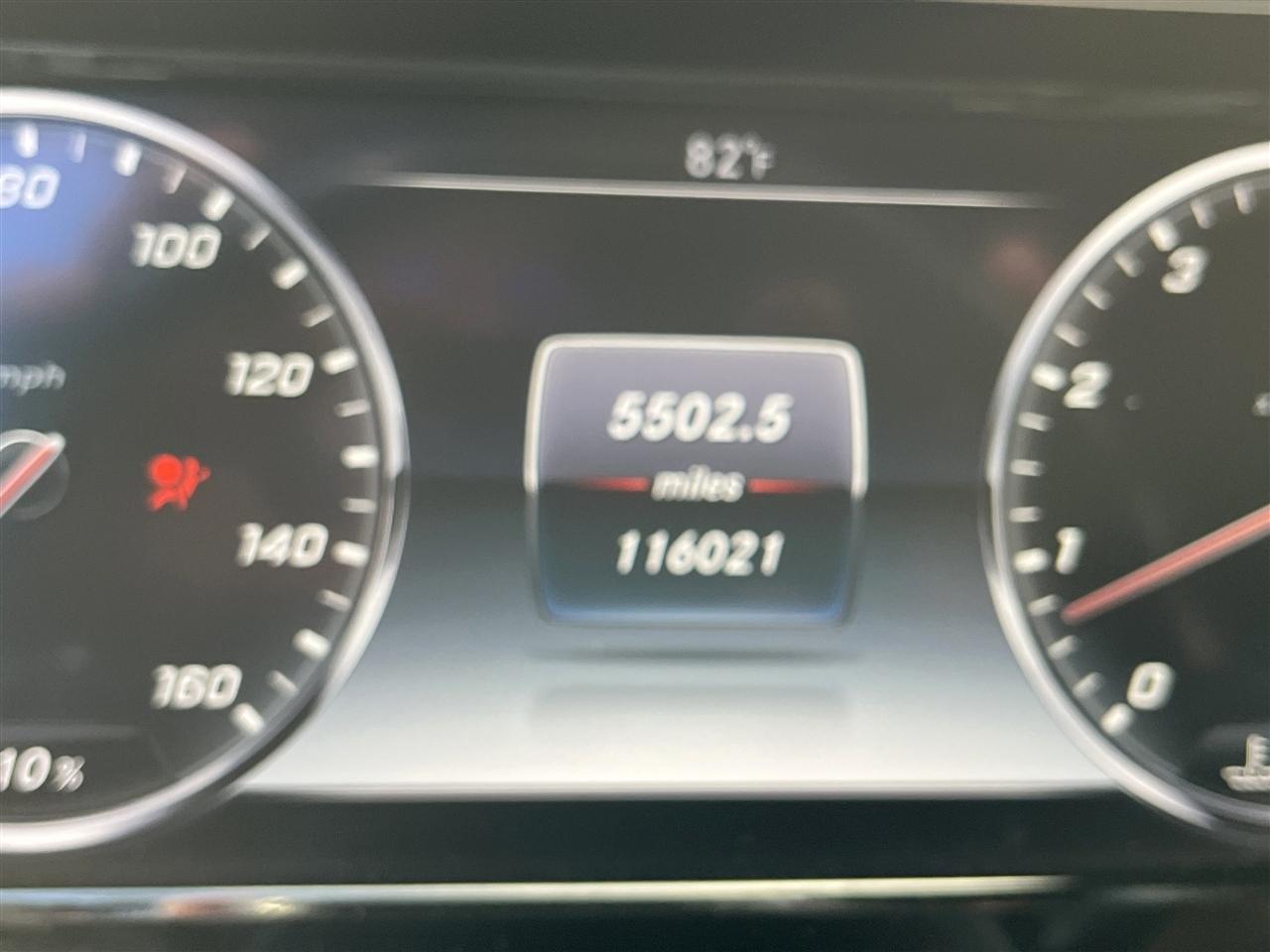 Mercedes-Benz S-Class  2015