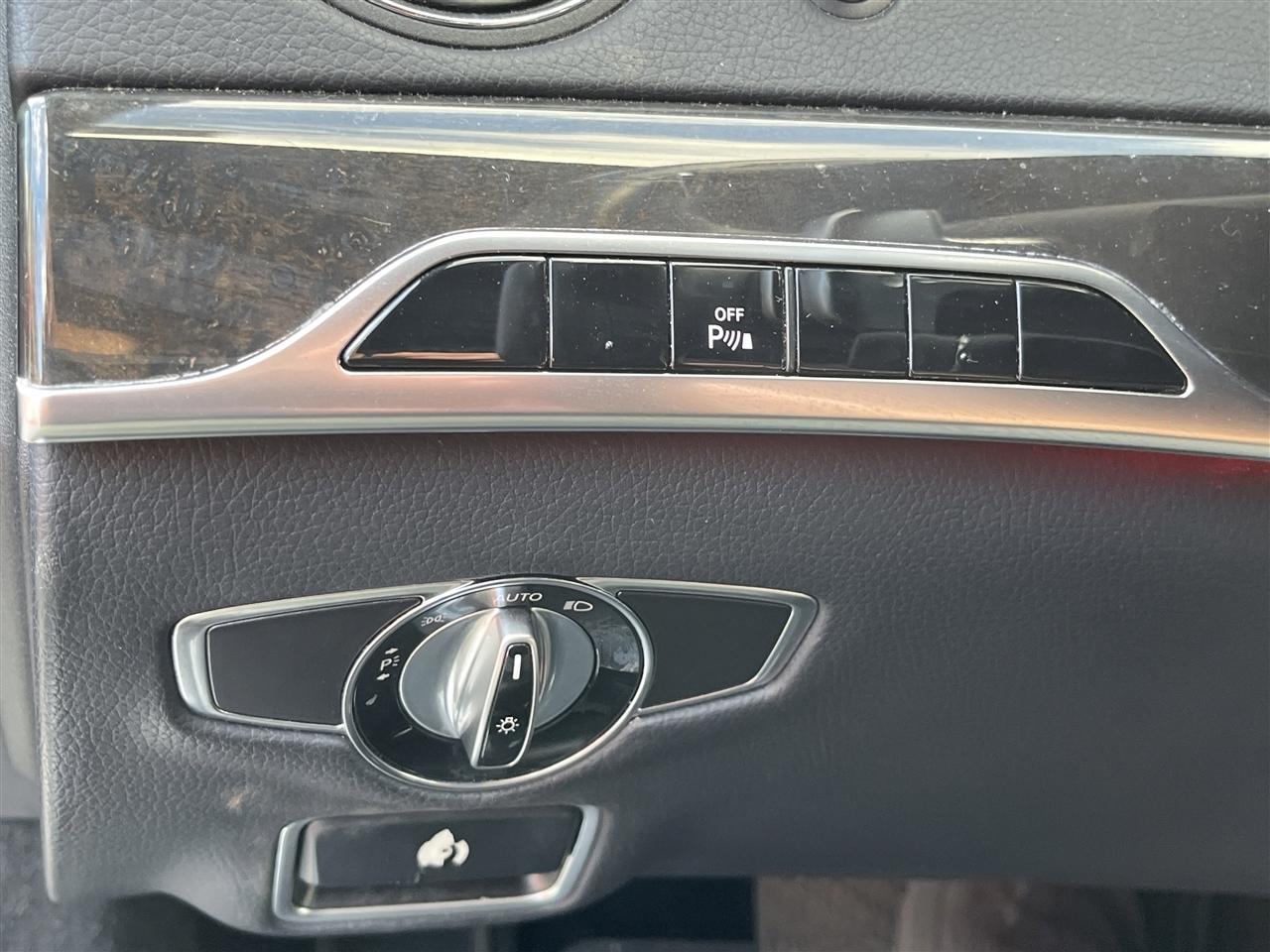 Mercedes-Benz S-Class  2015