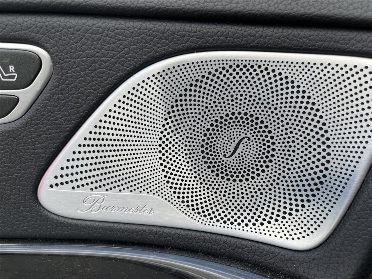 Mercedes-Benz S-Class  2015