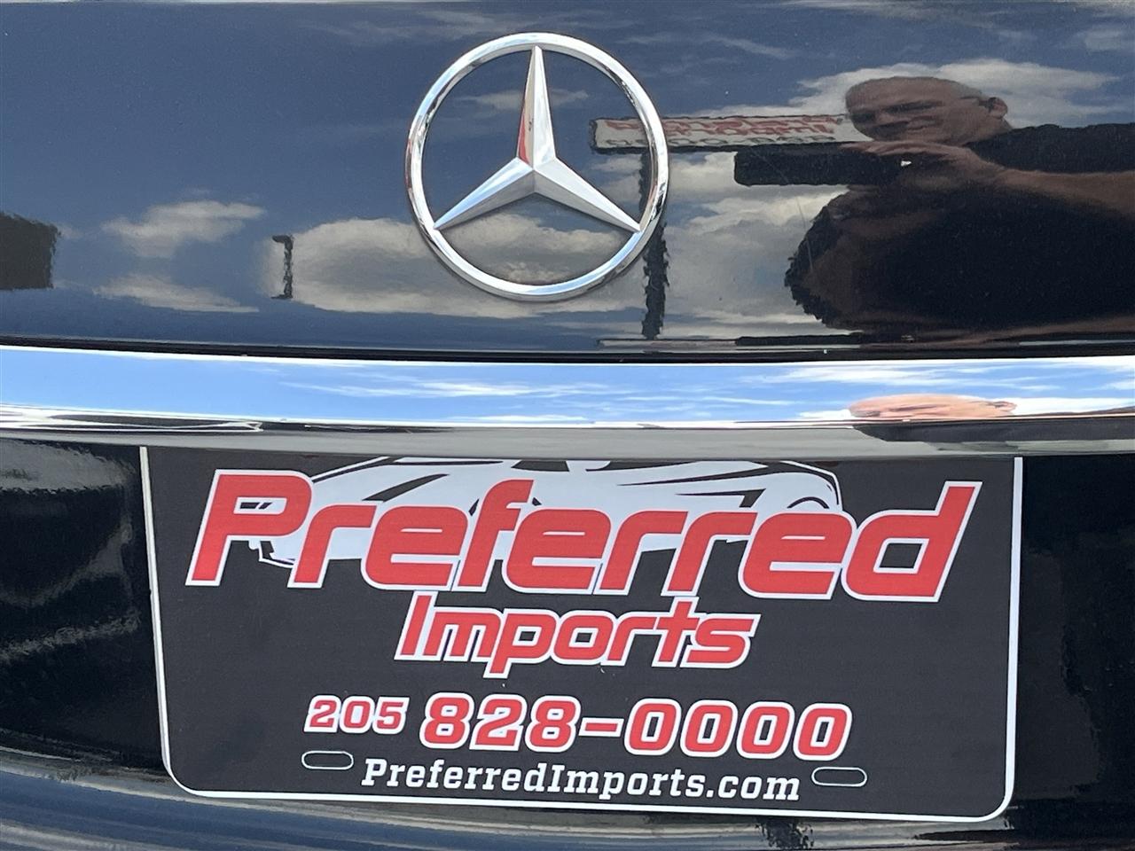 Mercedes-Benz S-Class  2015