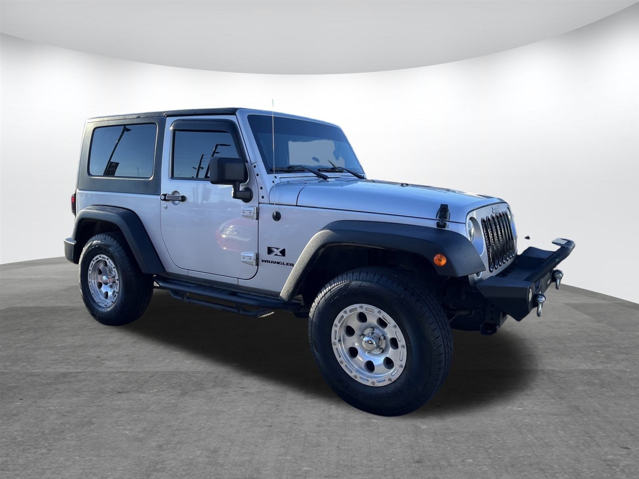 Jeep Wrangler  2007