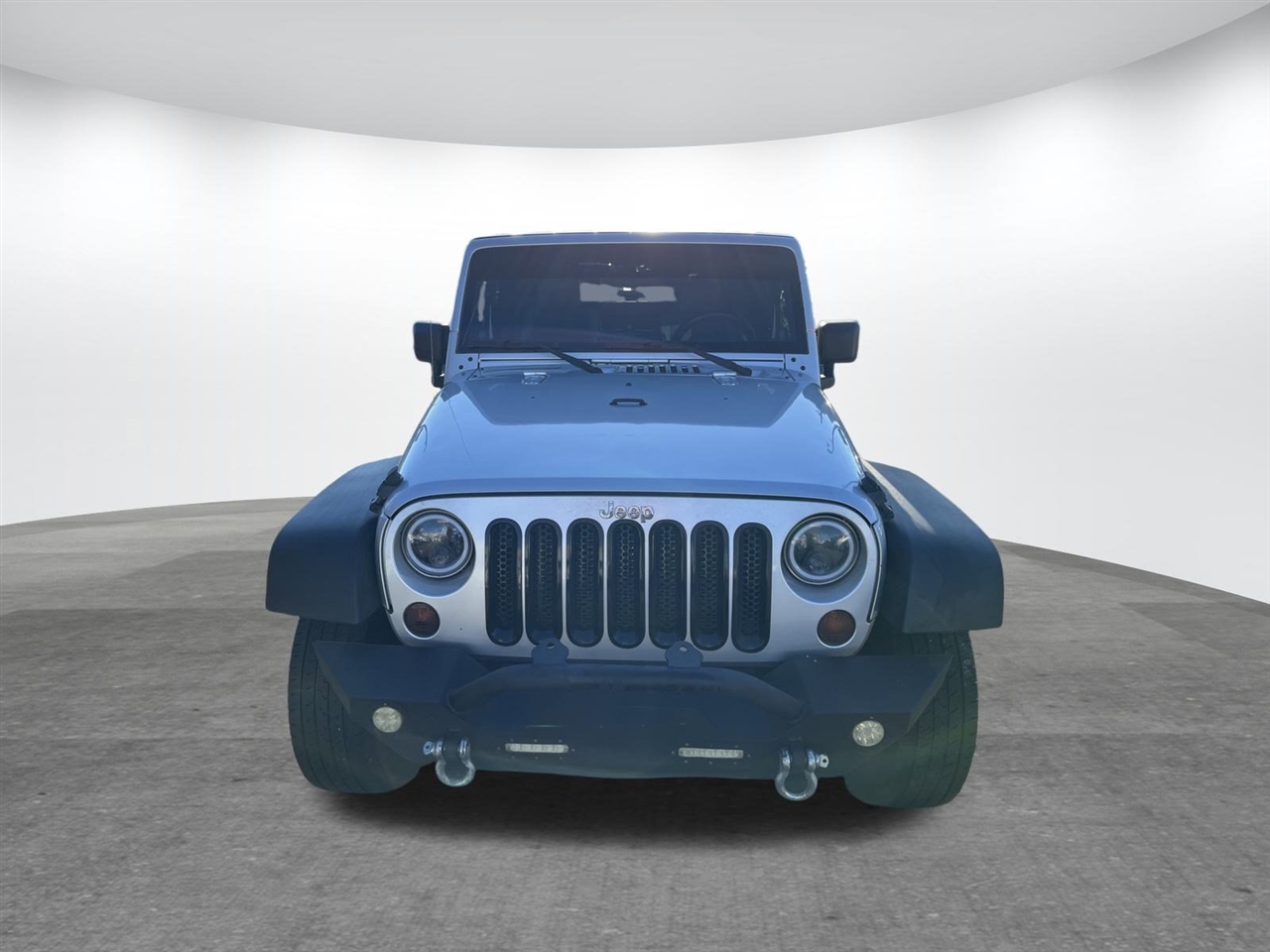 Jeep Wrangler  2007