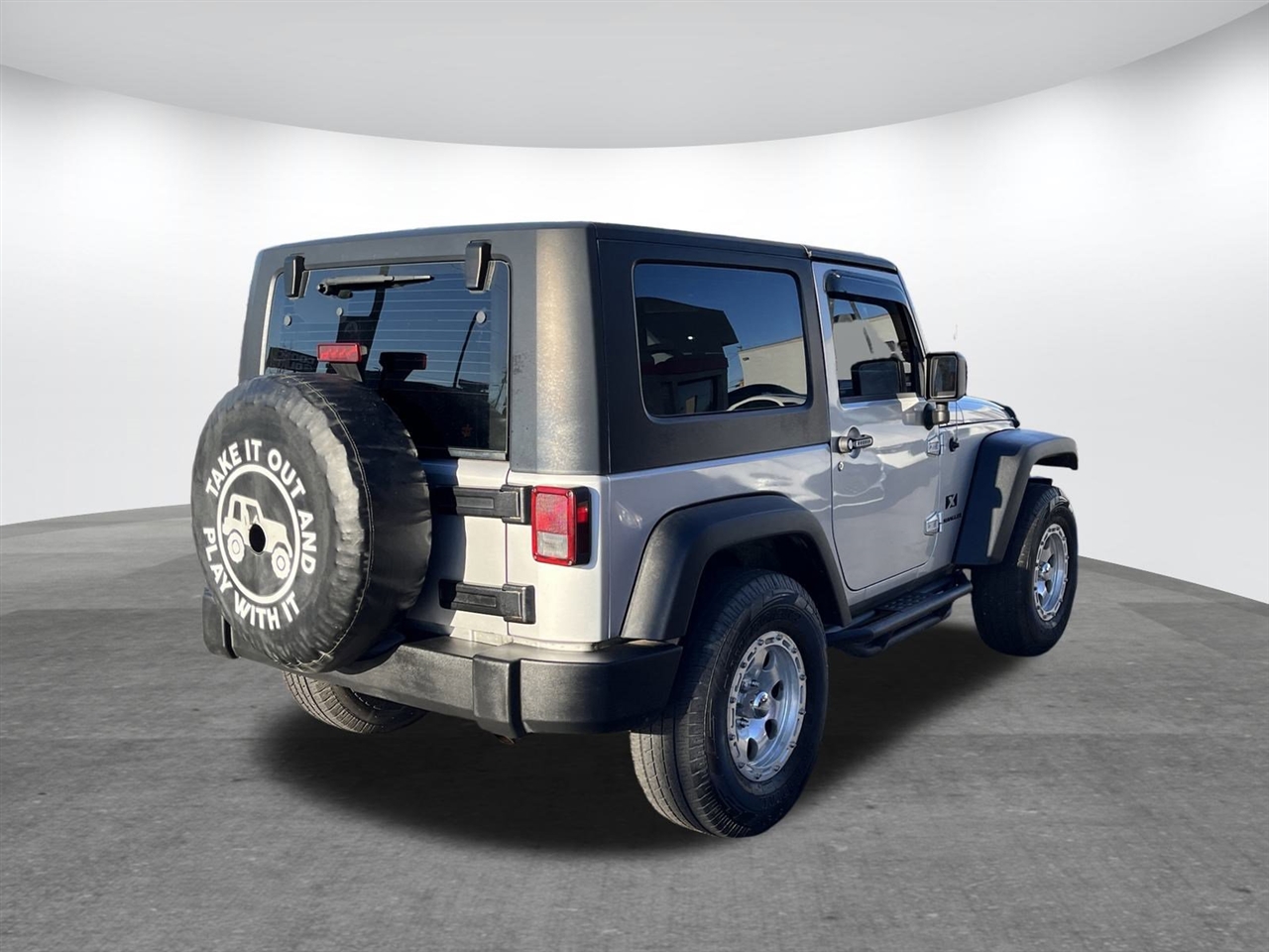 Jeep Wrangler  2007