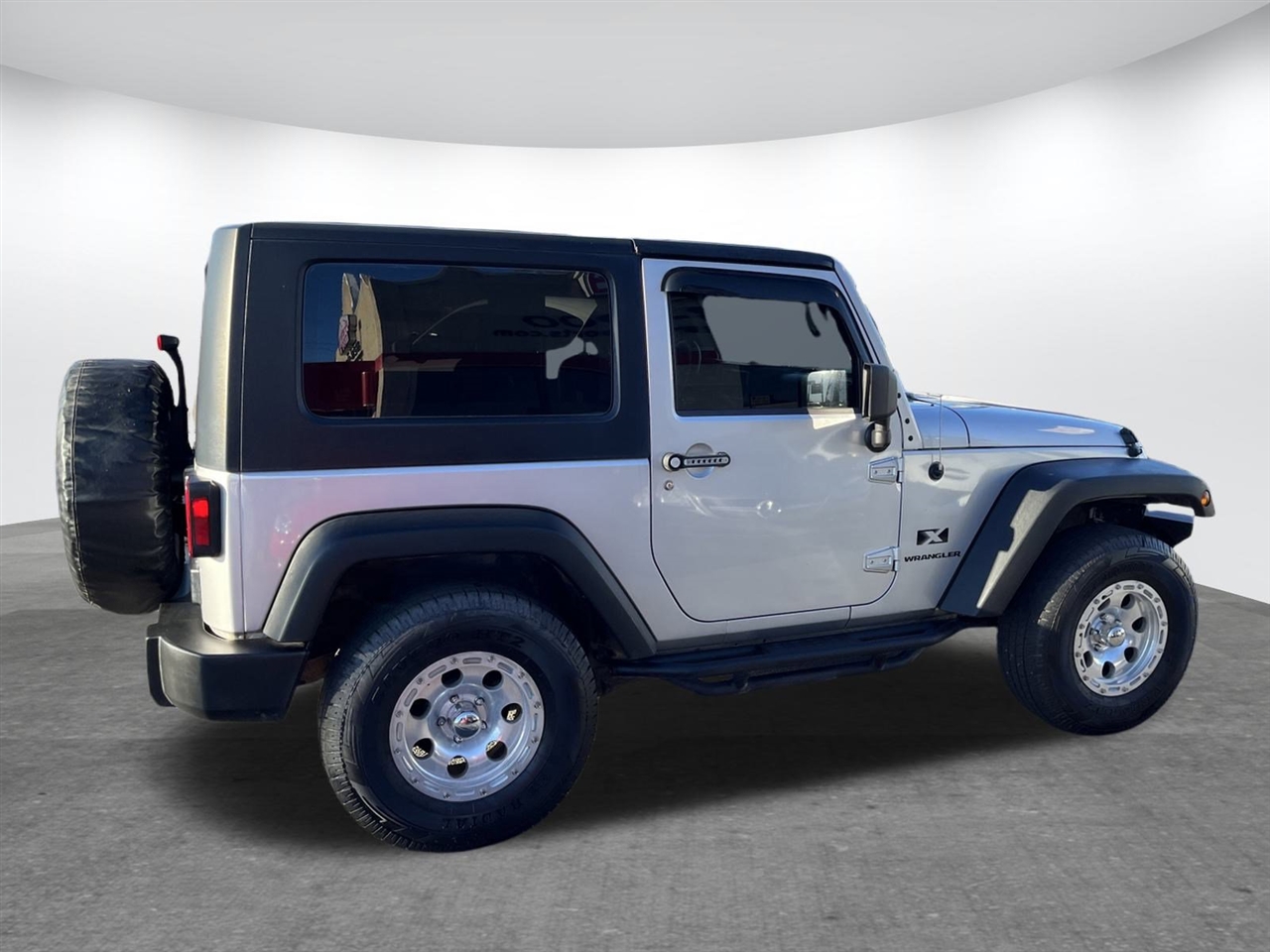 Jeep Wrangler  2007