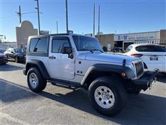 2007 Jeep Wrangler 
