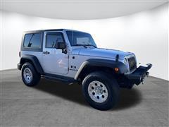 2007 Jeep Wrangler 