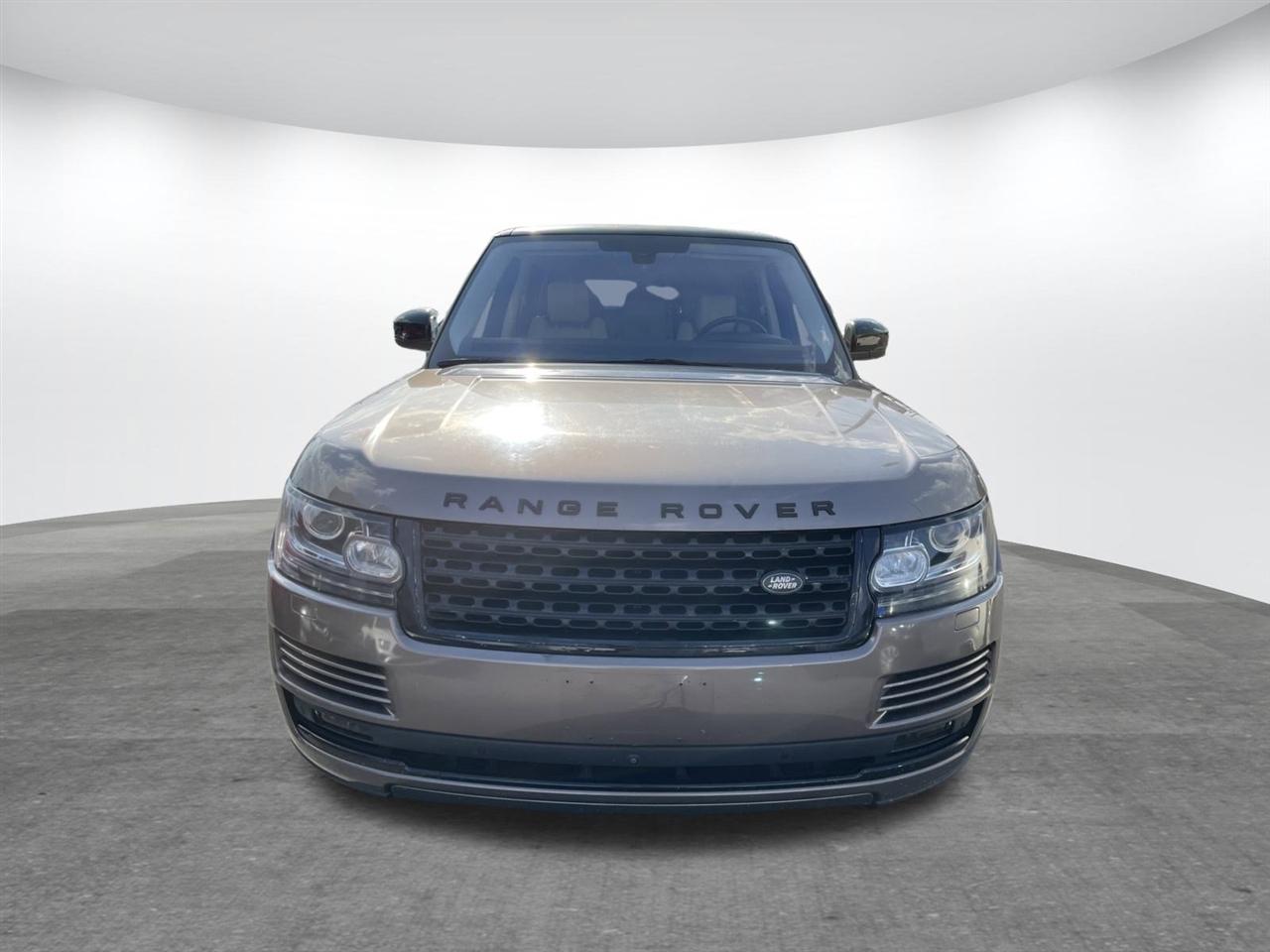 Land Rover Range Rover  2016