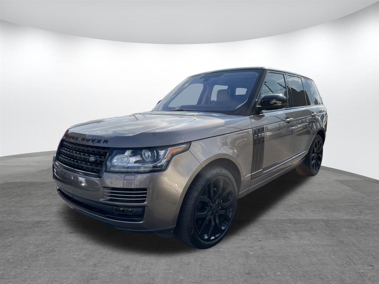 Land Rover Range Rover  2016