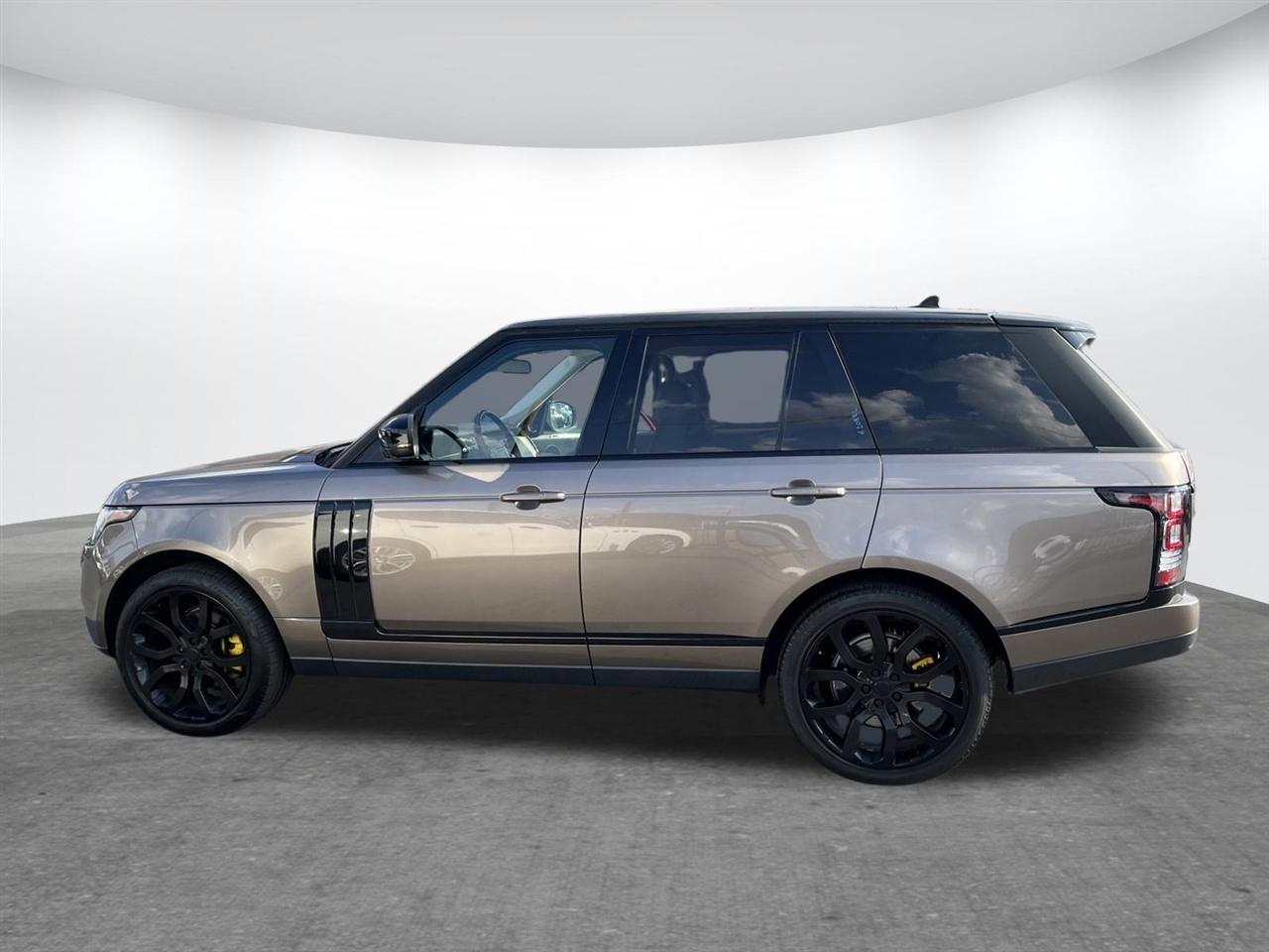 Land Rover Range Rover  2016