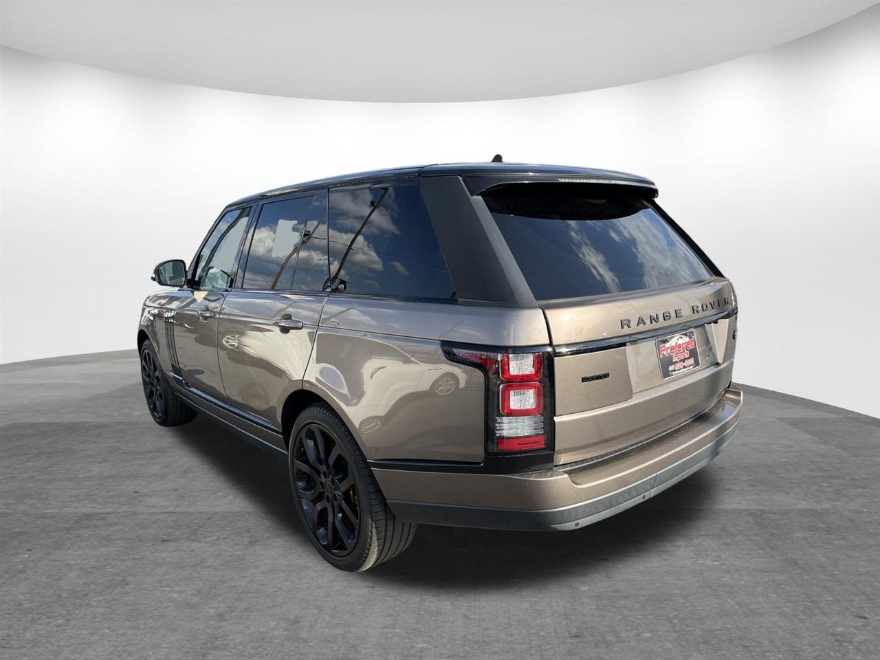 Land Rover Range Rover  2016