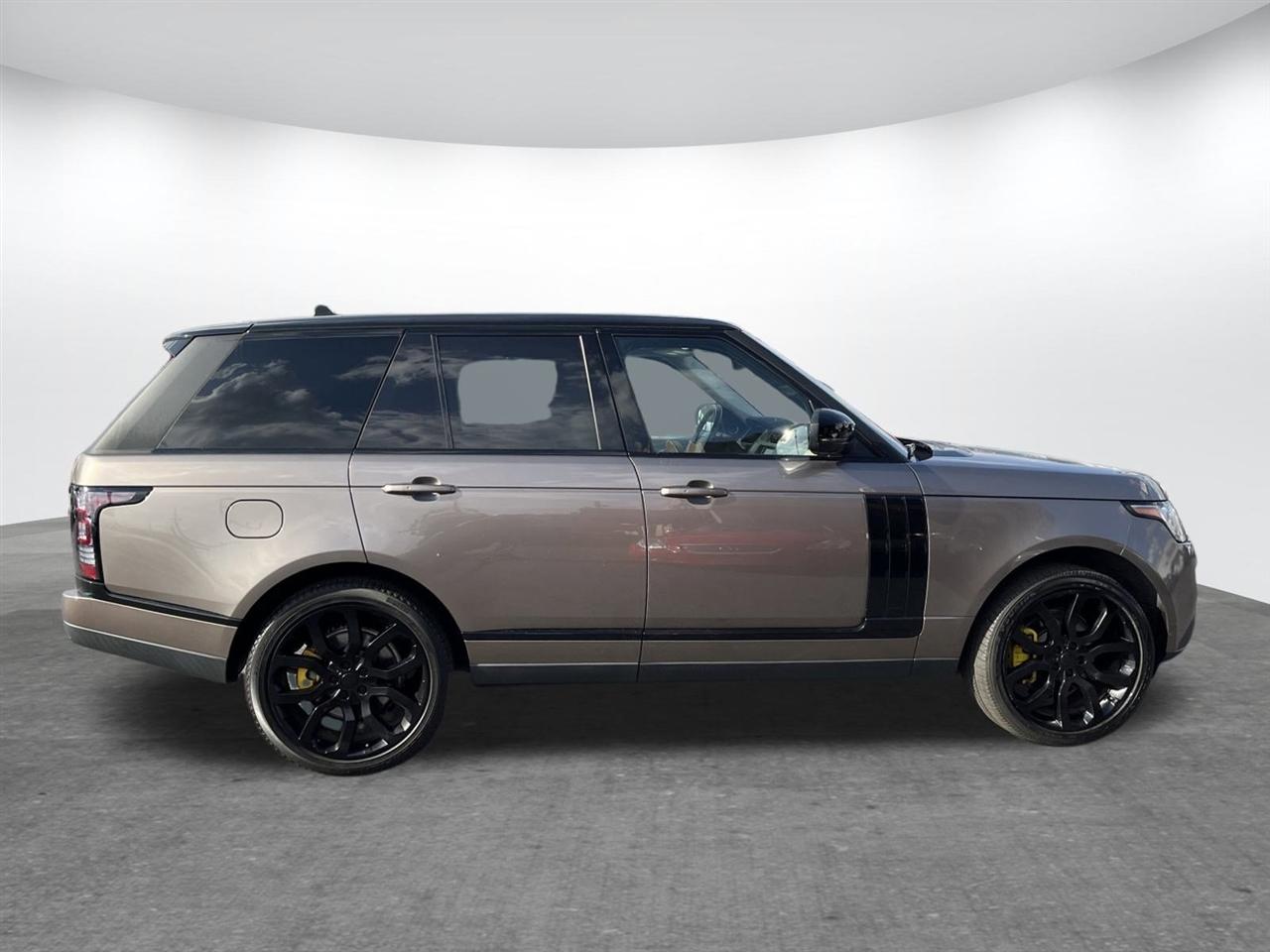 Land Rover Range Rover  2016