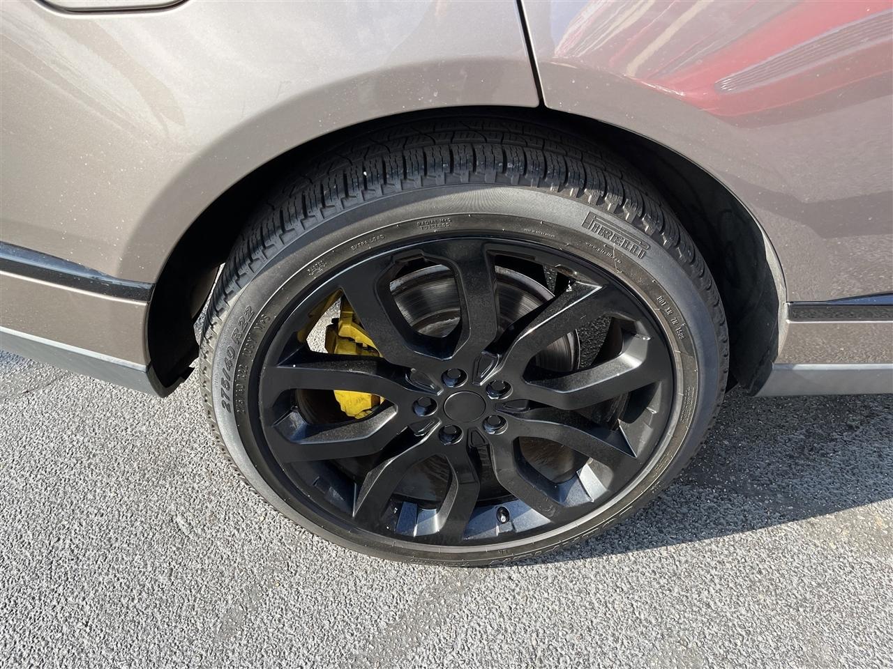 Land Rover Range Rover  2016