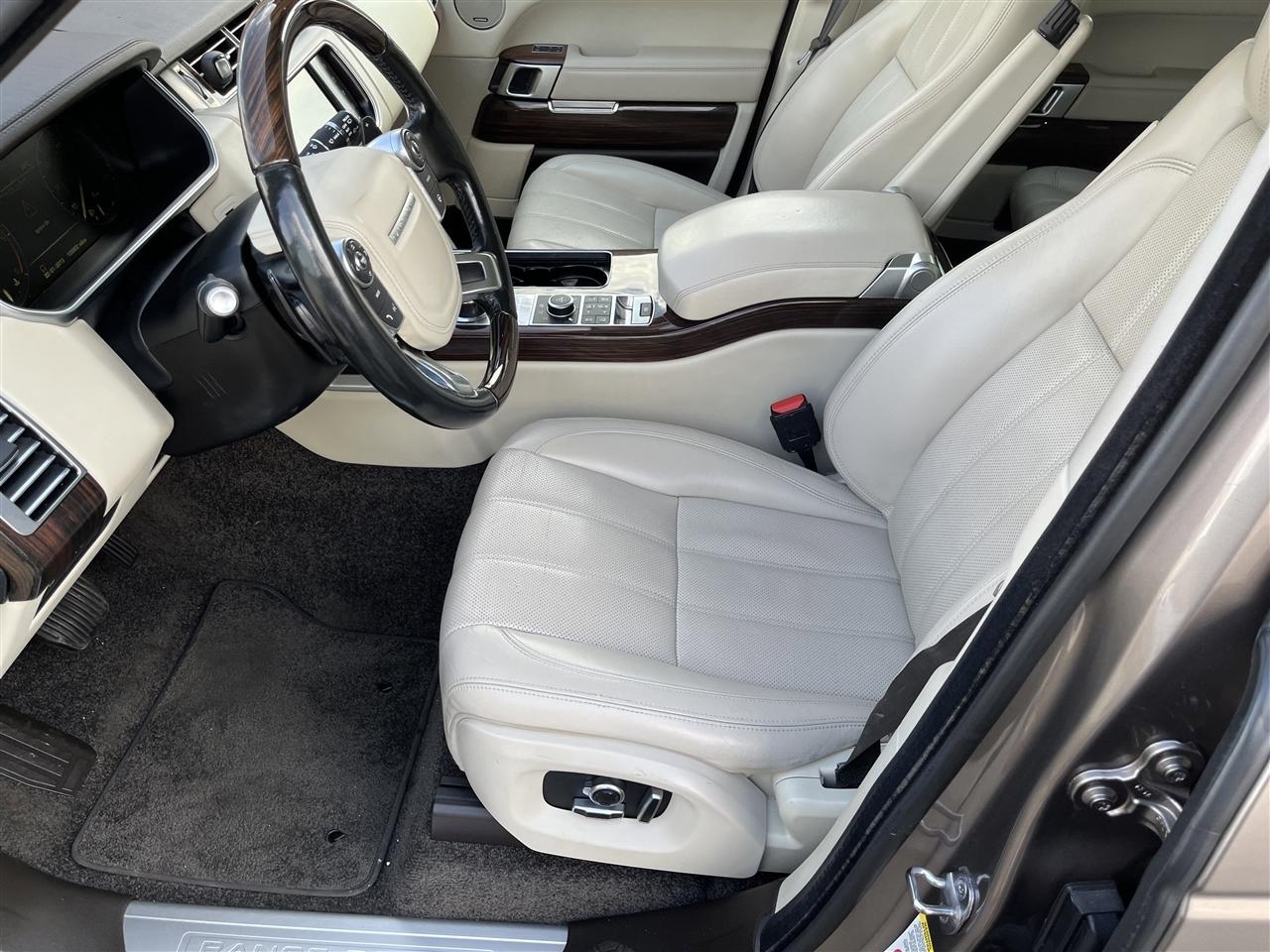 Land Rover Range Rover  2016