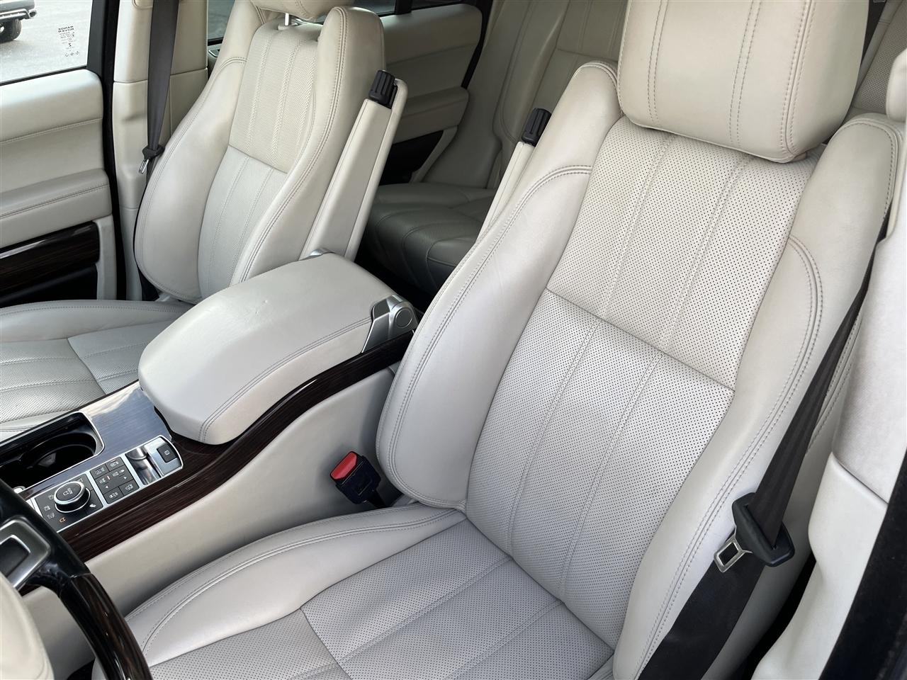 Land Rover Range Rover  2016