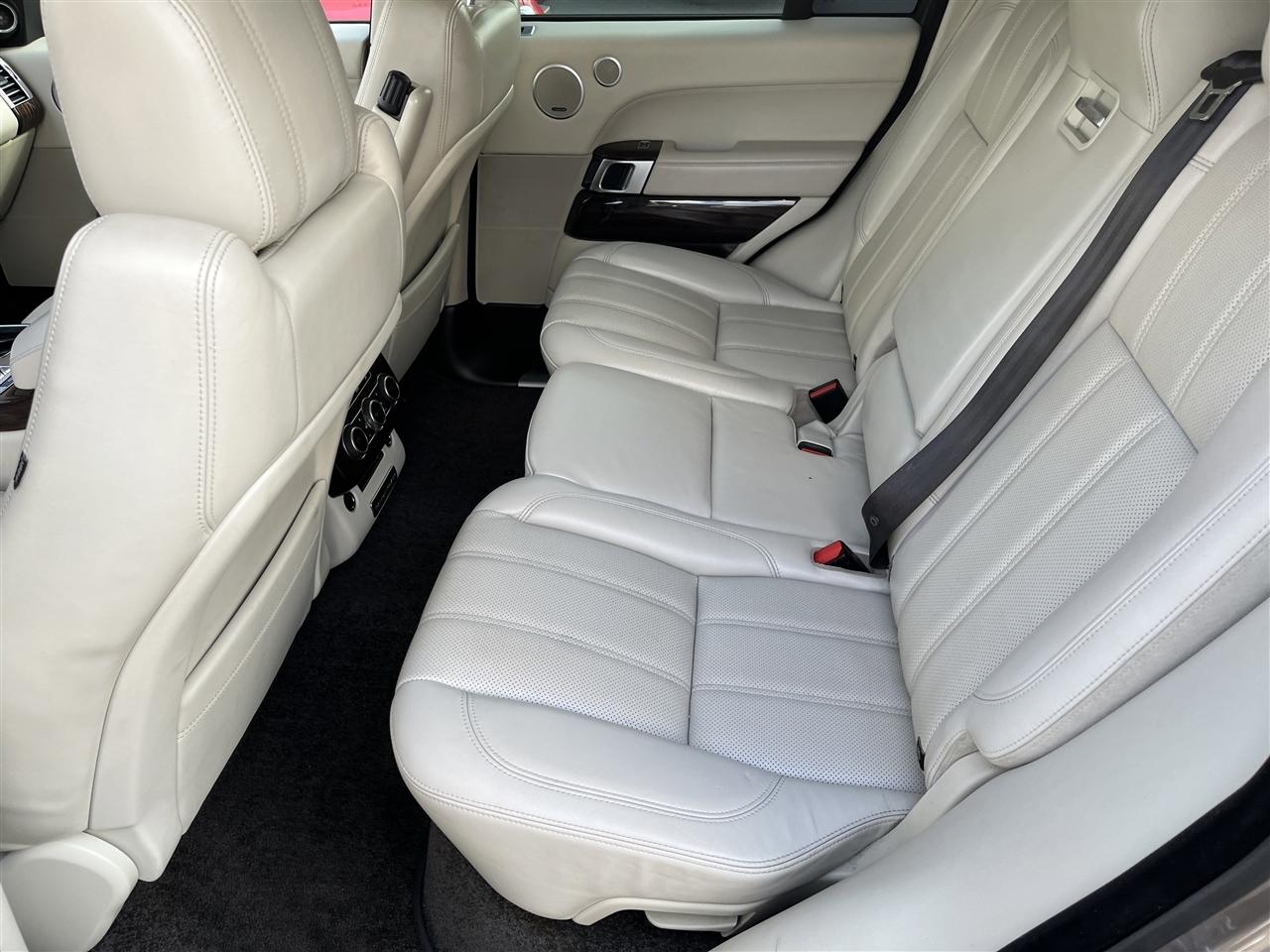 Land Rover Range Rover  2016