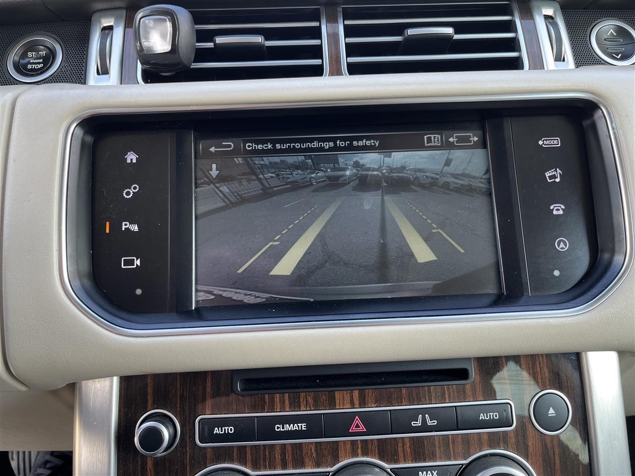 Land Rover Range Rover  2016