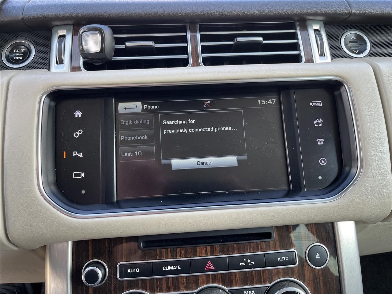 Land Rover Range Rover  2016