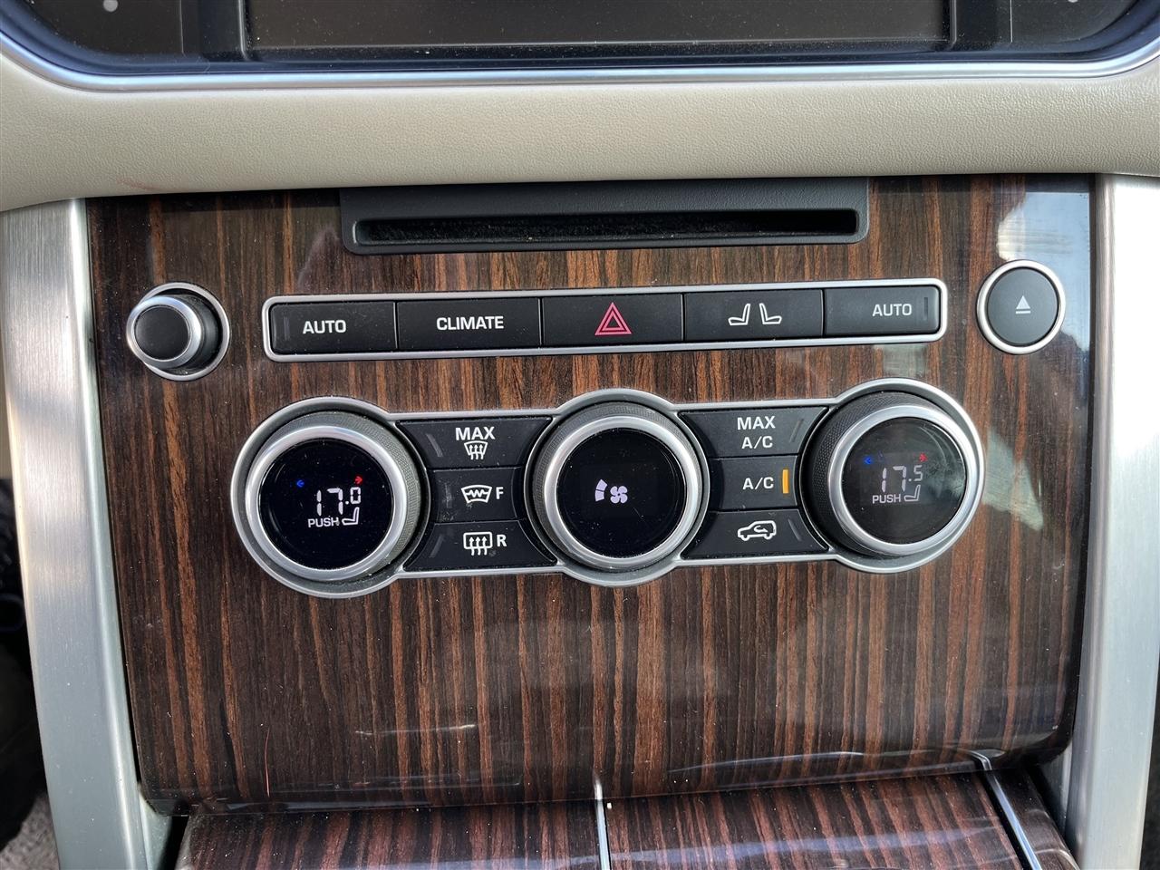 Land Rover Range Rover  2016