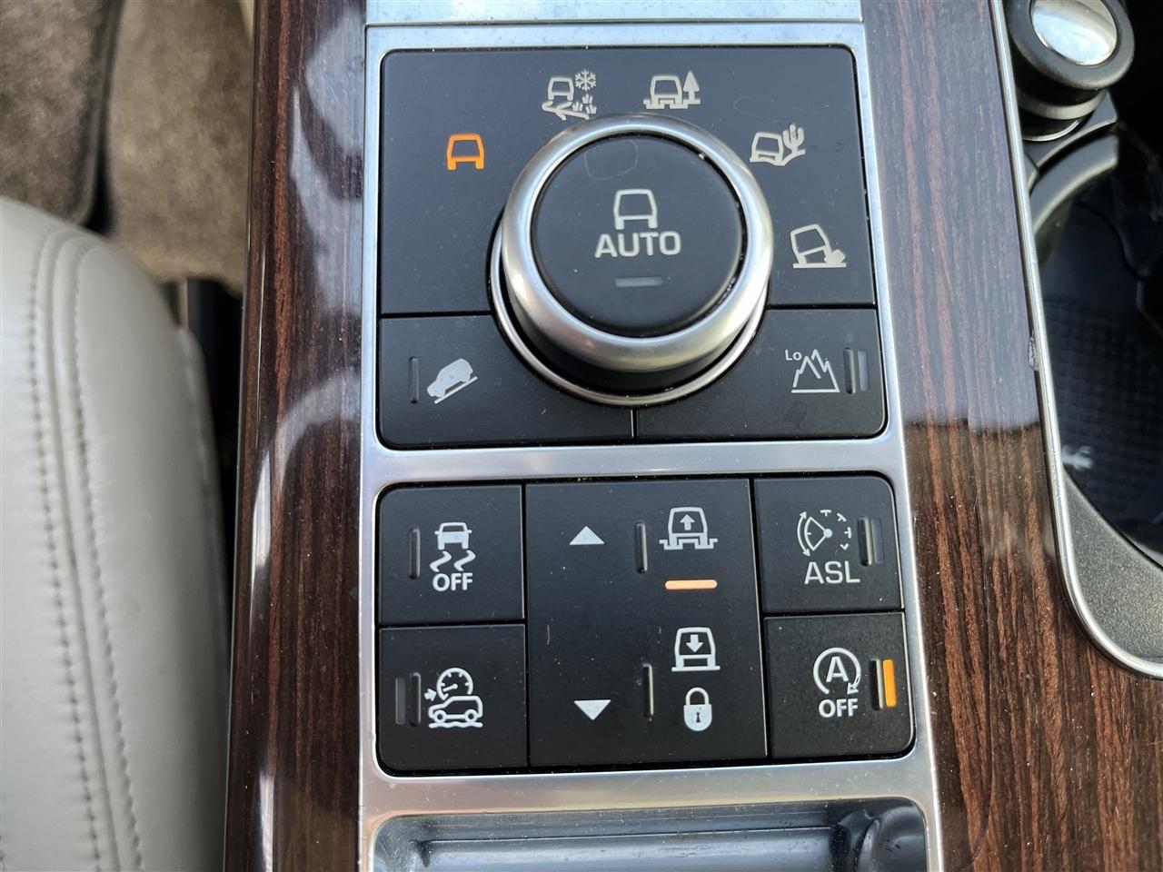 Land Rover Range Rover  2016