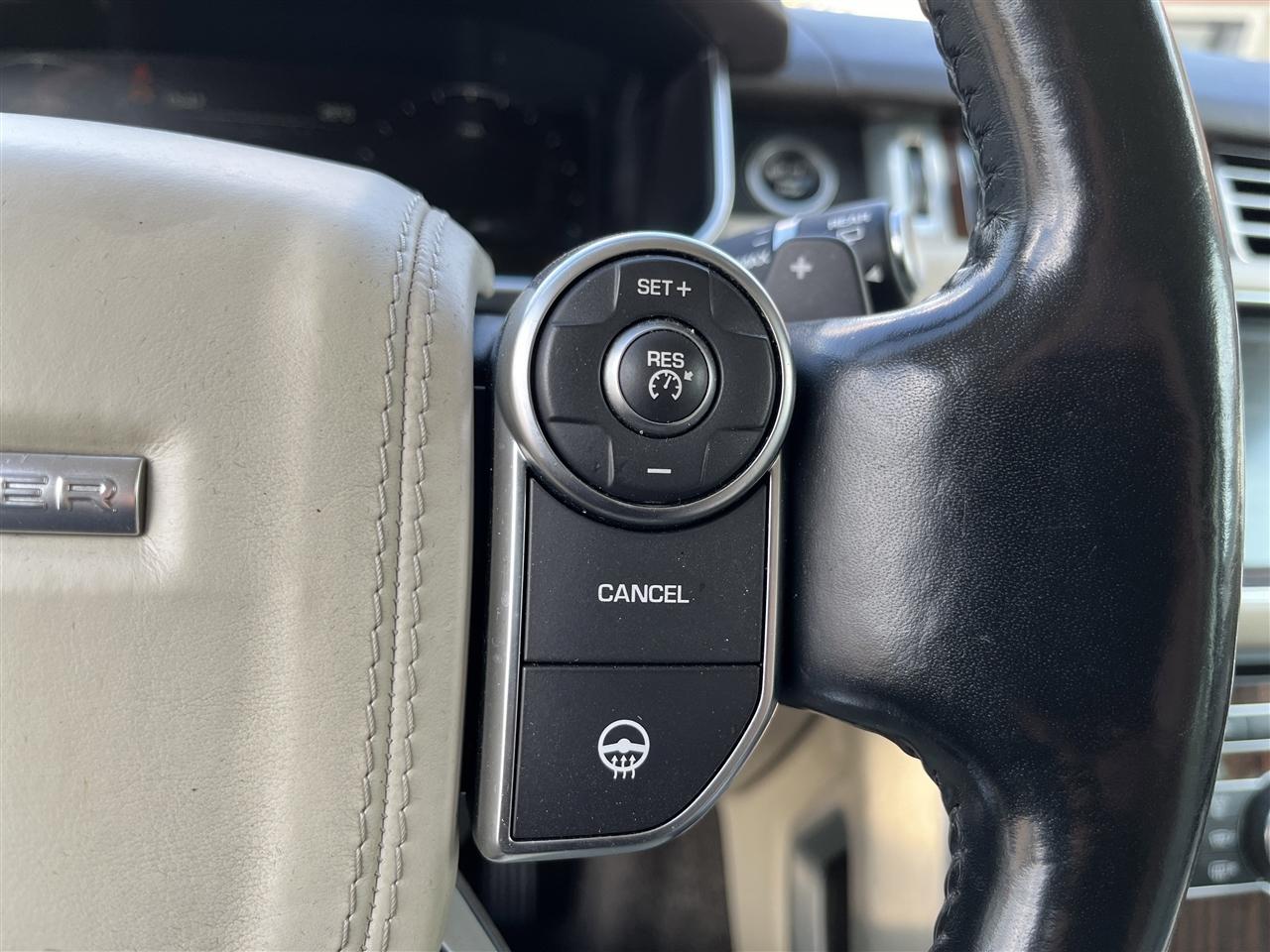 Land Rover Range Rover  2016