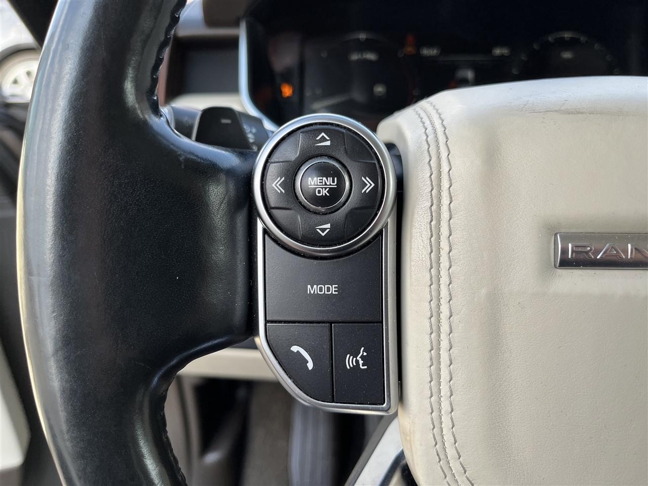 Land Rover Range Rover  2016