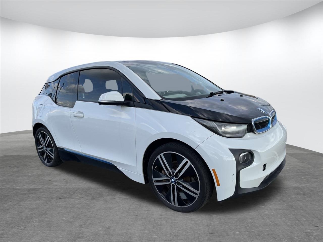 2014 BMW i3 