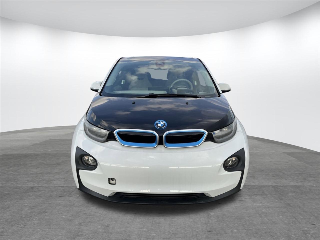 BMW i3  2014