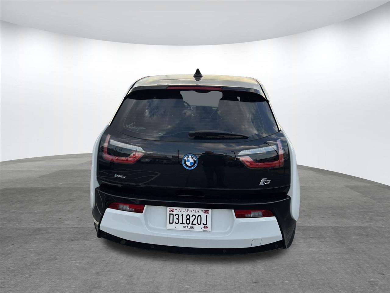 BMW i3  2014