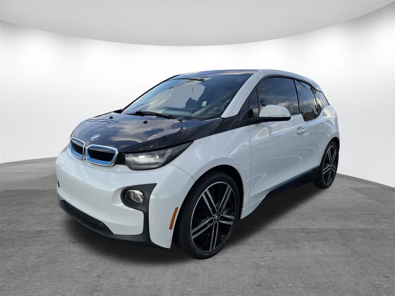 BMW i3  2014