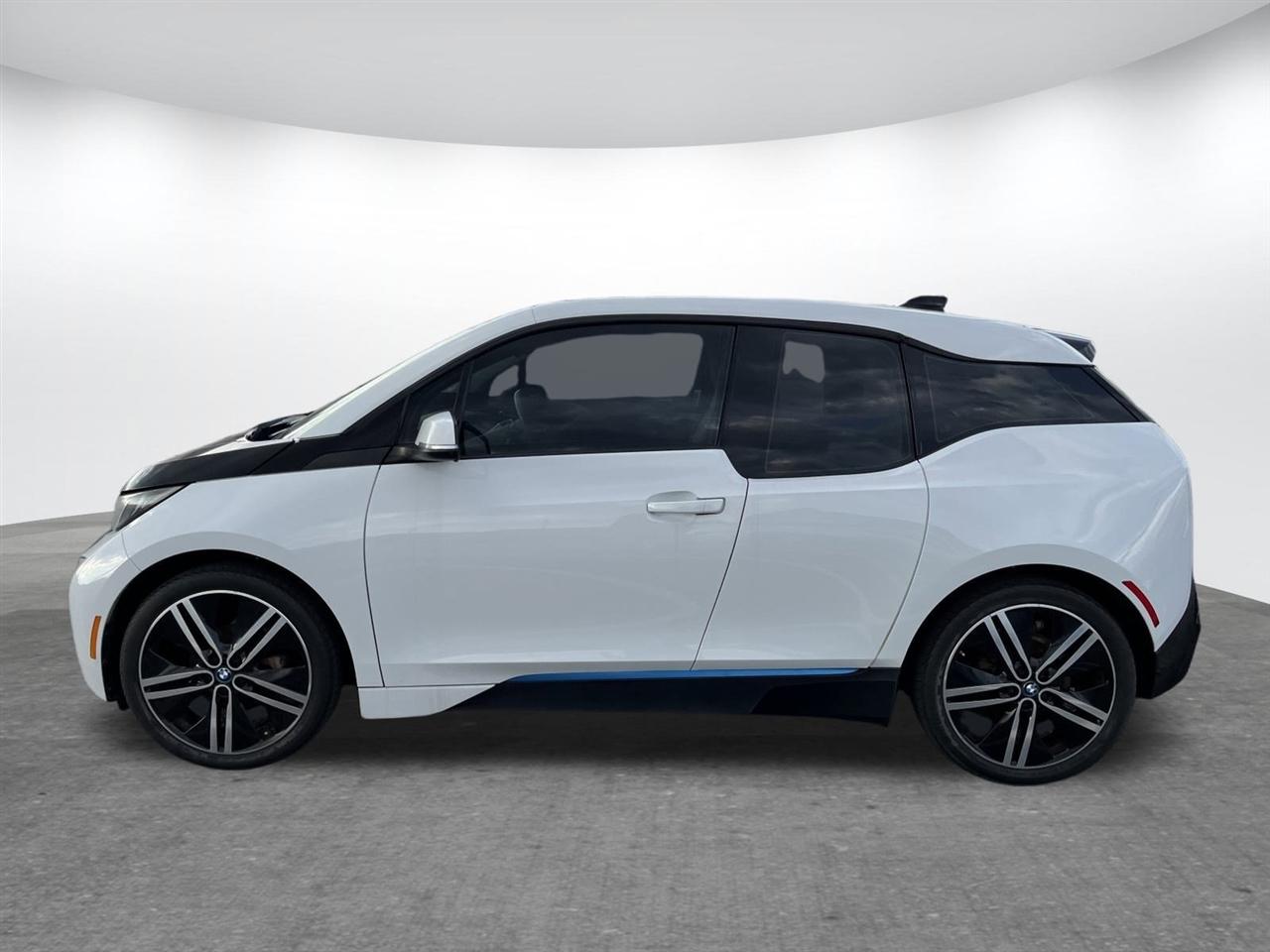 BMW i3  2014
