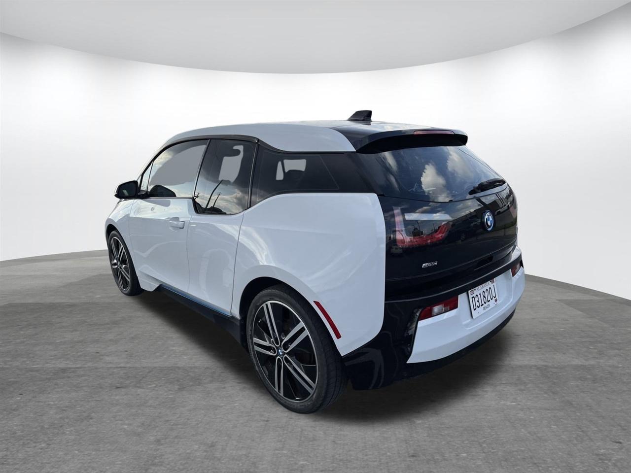 BMW i3  2014