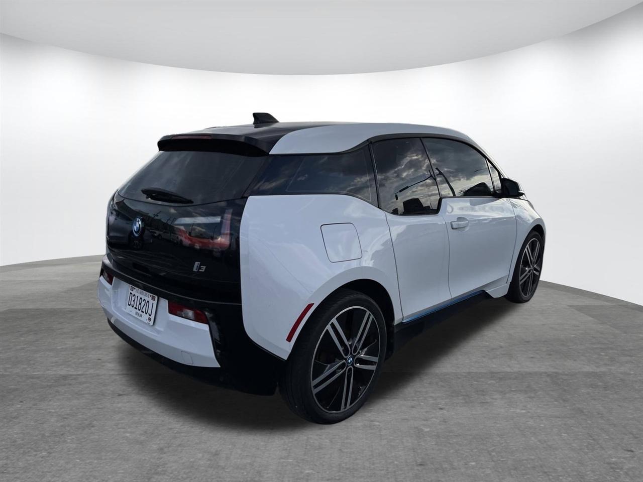 BMW i3  2014