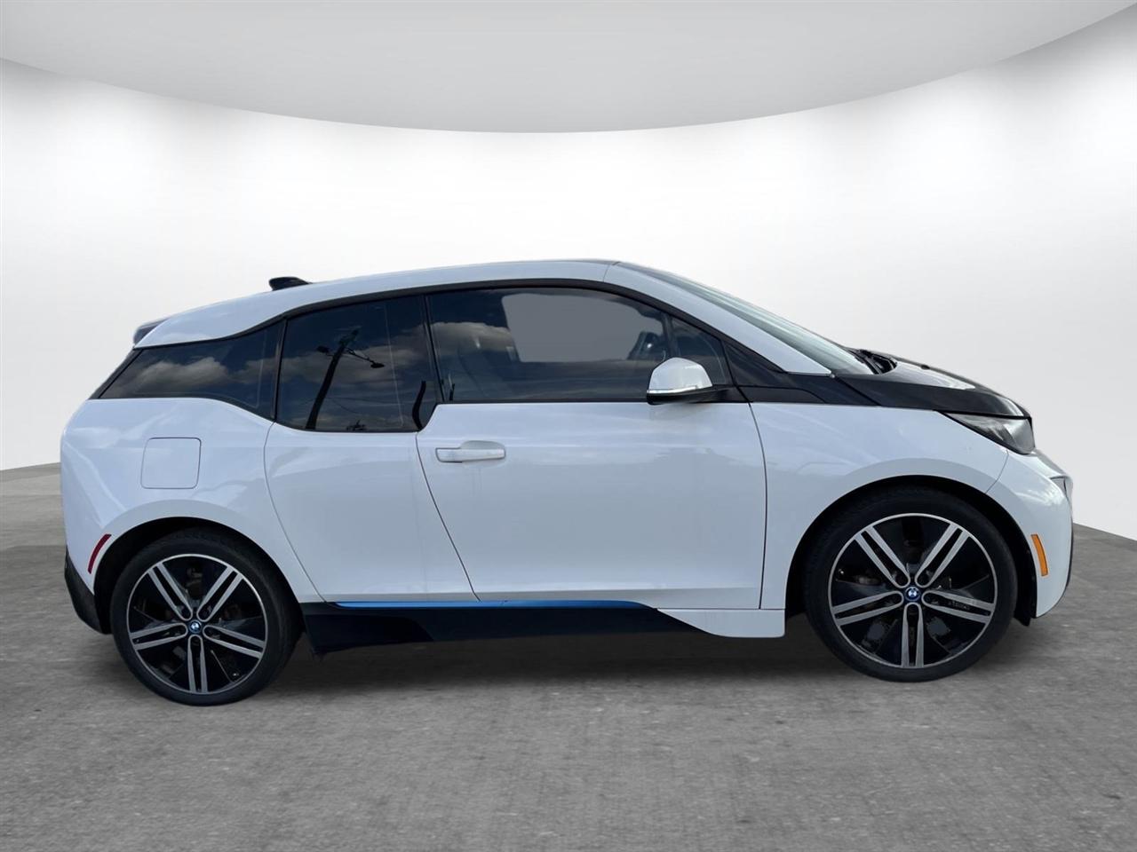 BMW i3  2014