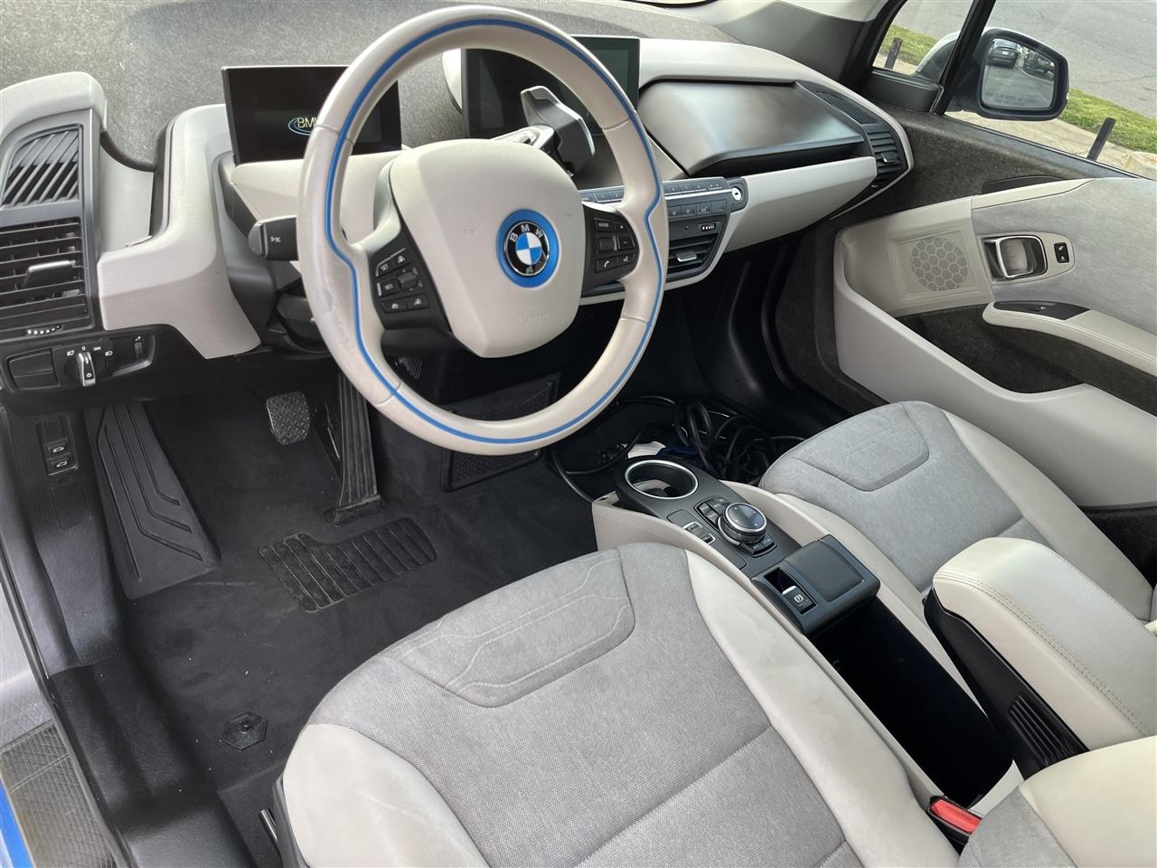 BMW i3  2014