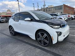 2014 BMW i3 